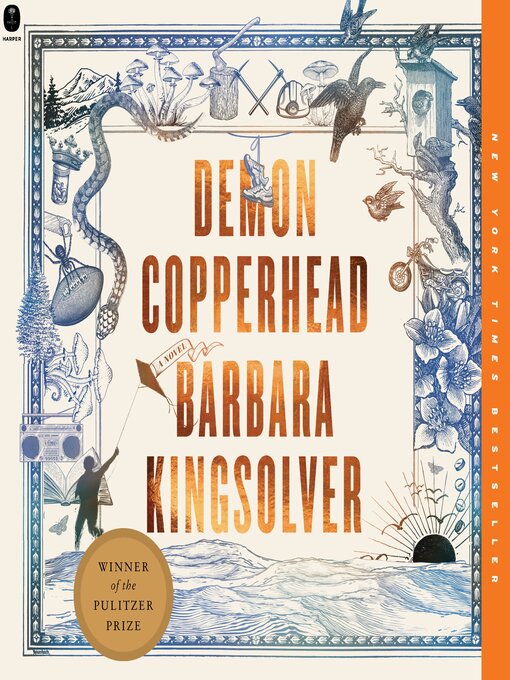 Barbara Kingsolver创作的Demon Copperhead作品的详细信息 - 可供借阅